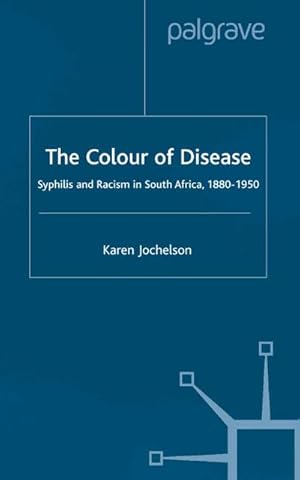 Image du vendeur pour The Colour of Disease mis en vente par BuchWeltWeit Ludwig Meier e.K.