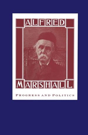 Seller image for Alfred Marshall for sale by BuchWeltWeit Ludwig Meier e.K.