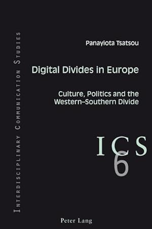 Imagen del vendedor de Digital Divides in Europe a la venta por BuchWeltWeit Ludwig Meier e.K.