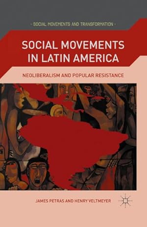 Image du vendeur pour Social Movements in Latin America mis en vente par BuchWeltWeit Ludwig Meier e.K.