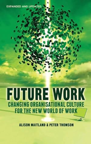 Image du vendeur pour Future Work (Expanded and Updated) mis en vente par BuchWeltWeit Ludwig Meier e.K.