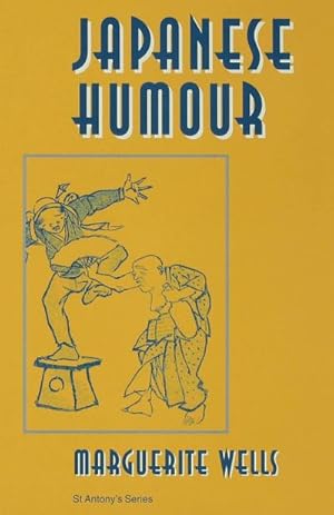 Bild des Verkufers fr Japanese Humour zum Verkauf von BuchWeltWeit Ludwig Meier e.K.