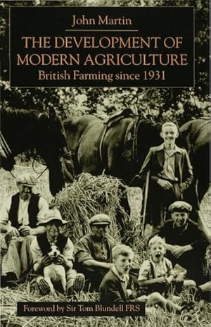 Image du vendeur pour The Development of Modern Agriculture mis en vente par BuchWeltWeit Ludwig Meier e.K.