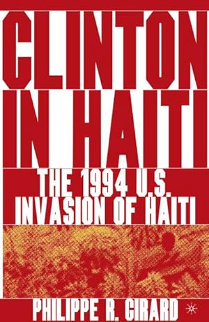 Seller image for Clinton in Haiti for sale by BuchWeltWeit Ludwig Meier e.K.