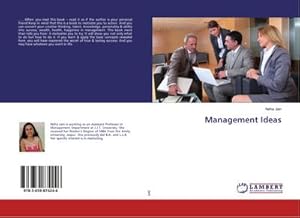 Seller image for Management Ideas for sale by BuchWeltWeit Ludwig Meier e.K.