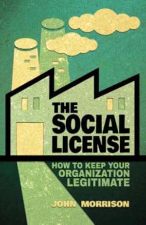 Image du vendeur pour The Social License mis en vente par BuchWeltWeit Ludwig Meier e.K.