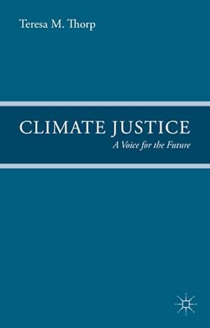 Image du vendeur pour Climate Justice mis en vente par BuchWeltWeit Ludwig Meier e.K.