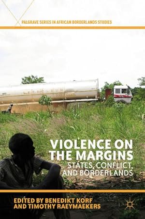 Seller image for Violence on the Margins for sale by BuchWeltWeit Ludwig Meier e.K.