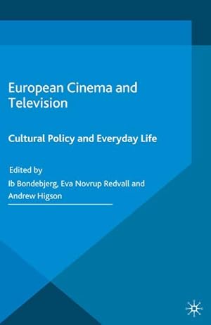 Seller image for European Cinema and Television for sale by BuchWeltWeit Ludwig Meier e.K.