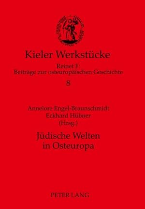 Seller image for Jdische Welten in Osteuropa for sale by BuchWeltWeit Ludwig Meier e.K.