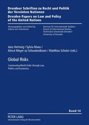 Seller image for Global Risks for sale by BuchWeltWeit Ludwig Meier e.K.