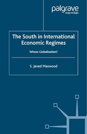 Seller image for The South in International Economic Regimes for sale by BuchWeltWeit Ludwig Meier e.K.