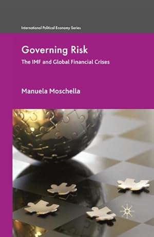 Immagine del venditore per Governing Risk venduto da BuchWeltWeit Ludwig Meier e.K.