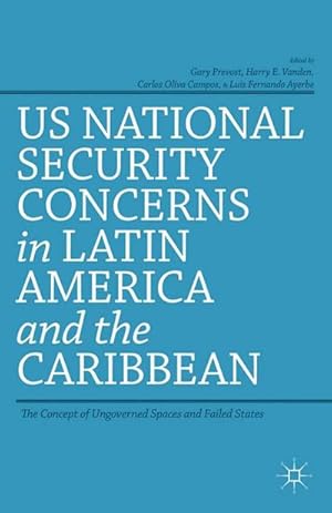 Seller image for US National Security Concerns in Latin America and the Caribbean for sale by BuchWeltWeit Ludwig Meier e.K.