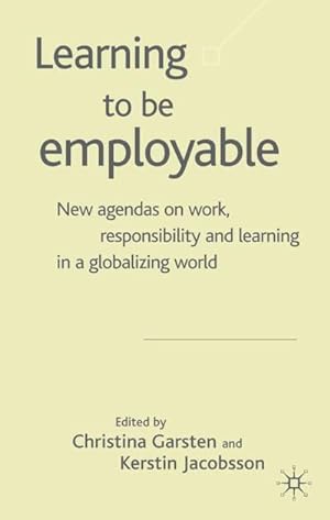 Seller image for Learning to be Employable for sale by BuchWeltWeit Ludwig Meier e.K.