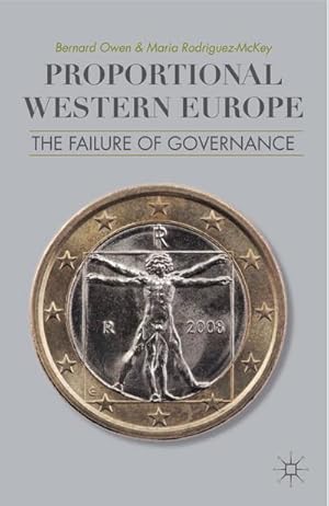 Imagen del vendedor de Proportional Western Europe a la venta por BuchWeltWeit Ludwig Meier e.K.