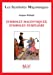 Bild des Verkufers fr Symboles maçonniques symboles templiers [FRENCH LANGUAGE - Soft Cover ] zum Verkauf von booksXpress