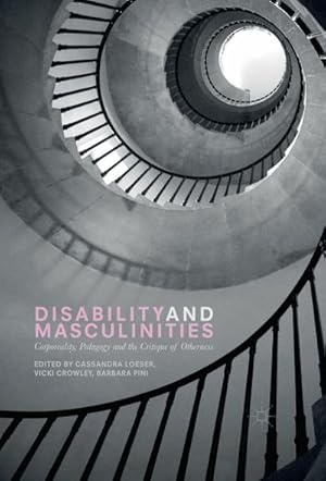 Seller image for Disability and Masculinities for sale by BuchWeltWeit Ludwig Meier e.K.