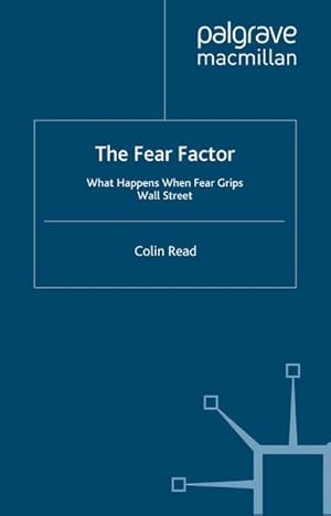 Immagine del venditore per The Fear Factor venduto da BuchWeltWeit Ludwig Meier e.K.