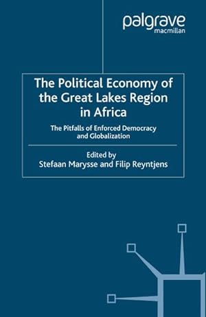 Imagen del vendedor de The Political Economy of the Great Lakes Region in Africa a la venta por BuchWeltWeit Ludwig Meier e.K.