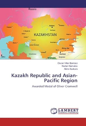 Seller image for Kazakh Republic and Asian-Pacific Region for sale by BuchWeltWeit Ludwig Meier e.K.