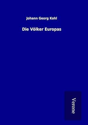 Seller image for Die Vlker Europas for sale by BuchWeltWeit Ludwig Meier e.K.