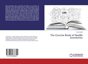 Imagen del vendedor de The Concise Book of Health Economics a la venta por BuchWeltWeit Ludwig Meier e.K.