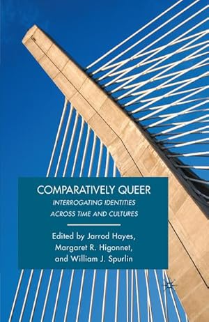 Image du vendeur pour Comparatively Queer mis en vente par BuchWeltWeit Ludwig Meier e.K.