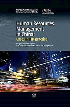 Image du vendeur pour Human Resources Management in China mis en vente par BuchWeltWeit Ludwig Meier e.K.