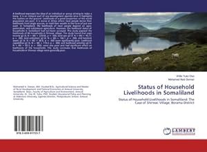 Seller image for Status of Household Livelihoods in Somaliland for sale by BuchWeltWeit Ludwig Meier e.K.