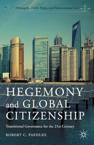 Seller image for Hegemony and Global Citizenship for sale by BuchWeltWeit Ludwig Meier e.K.