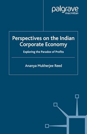 Seller image for Perspectives on the Indian Corporate Economy for sale by BuchWeltWeit Ludwig Meier e.K.