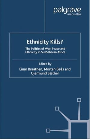 Seller image for Ethnicity Kills? for sale by BuchWeltWeit Ludwig Meier e.K.