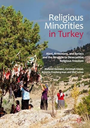 Seller image for Religious Minorities in Turkey for sale by BuchWeltWeit Ludwig Meier e.K.