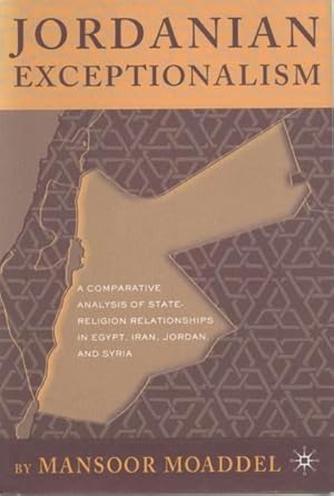 Imagen del vendedor de Jordanian Exceptionalism a la venta por BuchWeltWeit Ludwig Meier e.K.