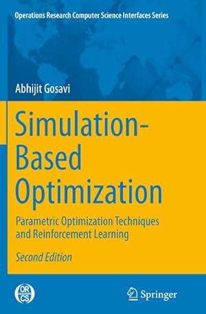 Seller image for Simulation-Based Optimization for sale by BuchWeltWeit Ludwig Meier e.K.