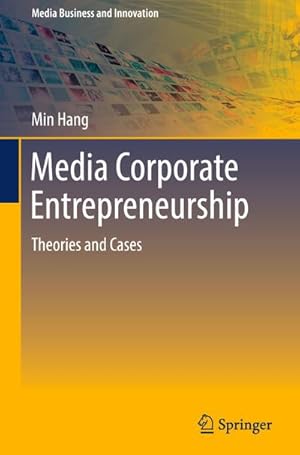 Imagen del vendedor de Media Corporate Entrepreneurship a la venta por BuchWeltWeit Ludwig Meier e.K.