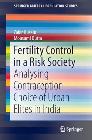 Seller image for Fertility Control in a Risk Society for sale by BuchWeltWeit Ludwig Meier e.K.