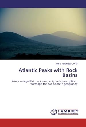 Imagen del vendedor de Atlantic Peaks with Rock Basins a la venta por BuchWeltWeit Ludwig Meier e.K.