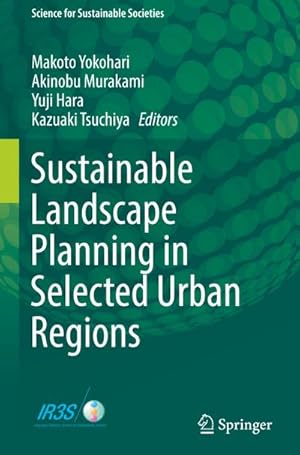 Seller image for Sustainable Landscape Planning in Selected Urban Regions for sale by BuchWeltWeit Ludwig Meier e.K.