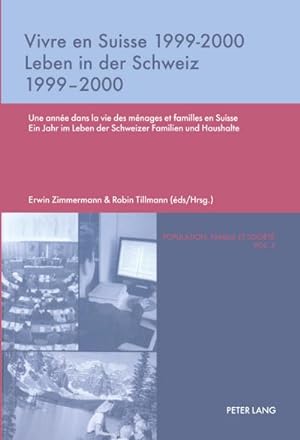 Image du vendeur pour Vivre en Suisse 1999-2000- Leben in der Schweiz 1999-2000 mis en vente par BuchWeltWeit Ludwig Meier e.K.