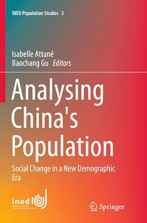 Bild des Verkufers fr Analysing China's Population zum Verkauf von BuchWeltWeit Ludwig Meier e.K.