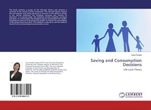 Imagen del vendedor de Saving and Consumption Decisions a la venta por BuchWeltWeit Ludwig Meier e.K.