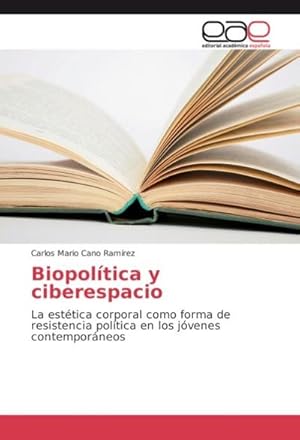 Seller image for Biopoltica y ciberespacio for sale by BuchWeltWeit Ludwig Meier e.K.