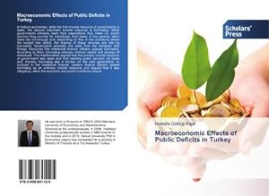 Bild des Verkufers fr Macroeconomic Effects of Public Deficits in Turkey zum Verkauf von BuchWeltWeit Ludwig Meier e.K.