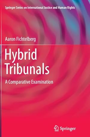 Seller image for Hybrid Tribunals for sale by BuchWeltWeit Ludwig Meier e.K.
