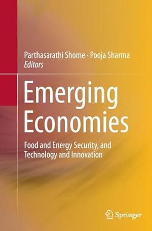 Seller image for Emerging Economies for sale by BuchWeltWeit Ludwig Meier e.K.