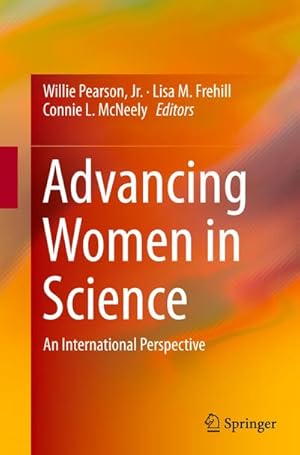 Seller image for Advancing Women in Science for sale by BuchWeltWeit Ludwig Meier e.K.