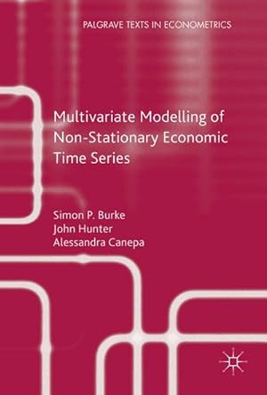 Seller image for Multivariate Modelling of Non-Stationary Economic Time Series for sale by BuchWeltWeit Ludwig Meier e.K.