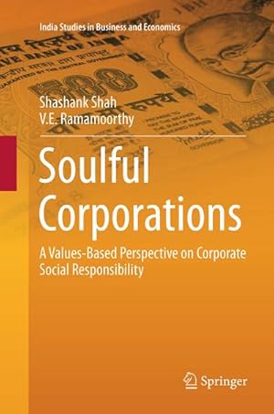 Imagen del vendedor de Soulful Corporations a la venta por BuchWeltWeit Ludwig Meier e.K.